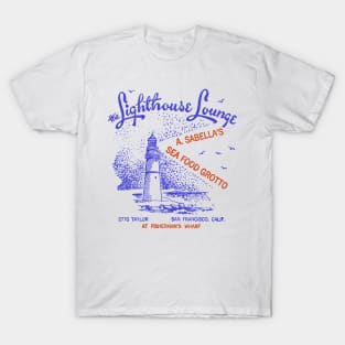 The Lighthouse Lounge, San Francisco T-Shirt